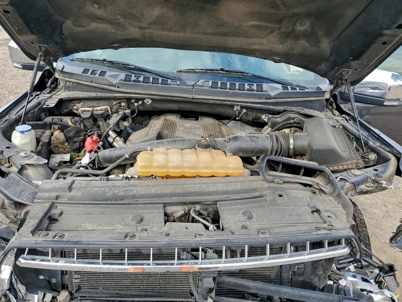 2018 FORD F150 SUPERCREW photo 11