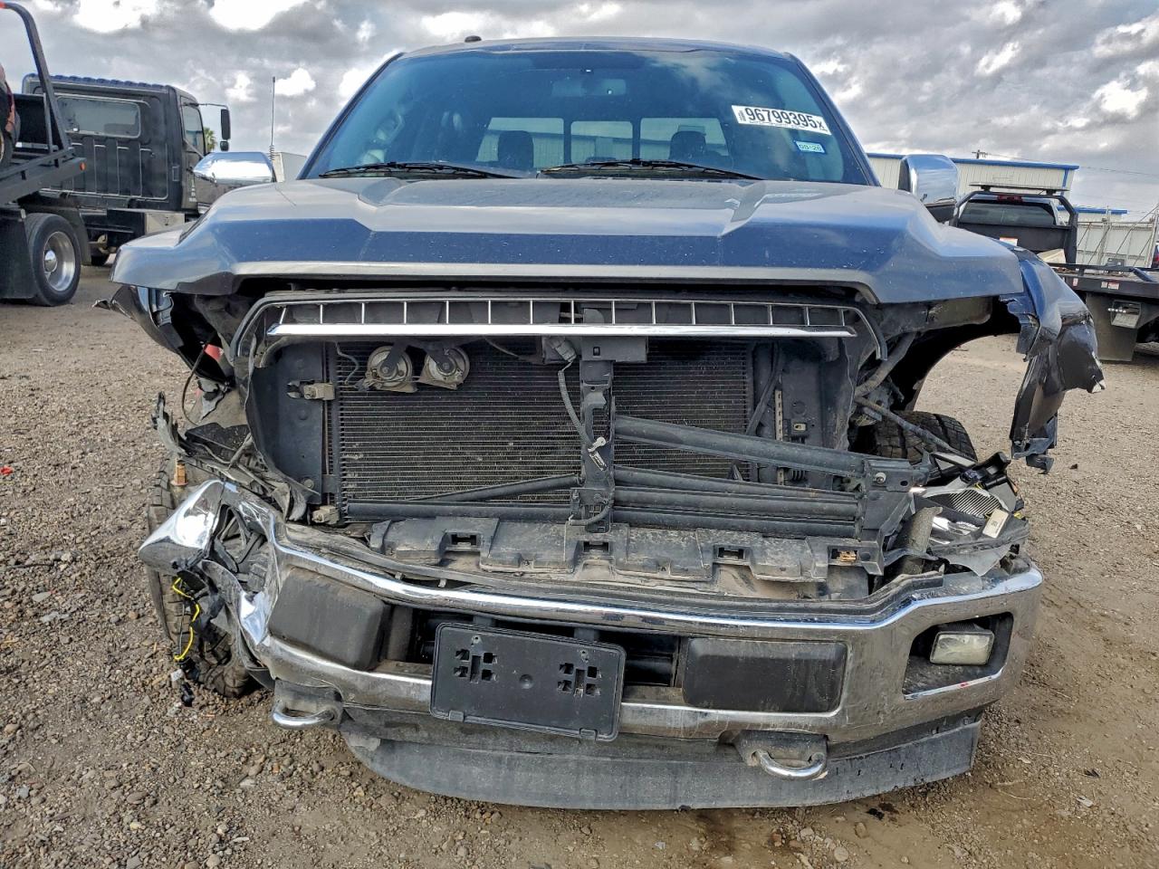 2018 FORD F150 SUPERCREW photo 5