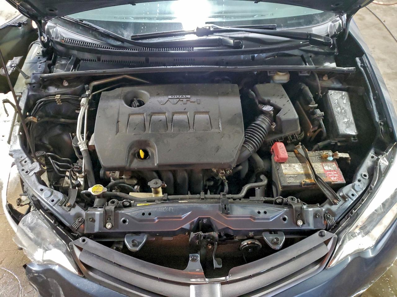 2016 TOYOTA COROLLA L photo 11