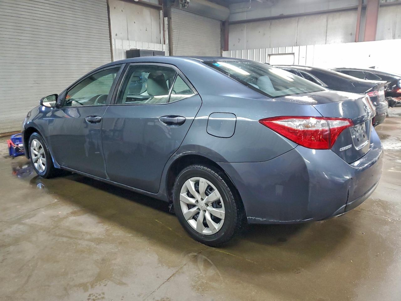 2016 TOYOTA COROLLA L photo 2