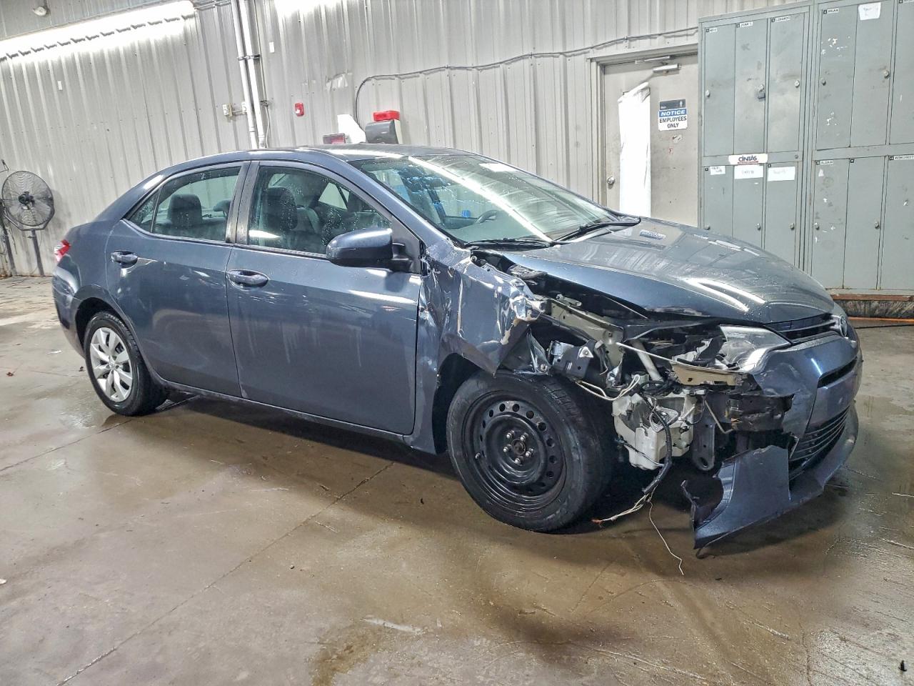 2016 TOYOTA COROLLA L photo 4