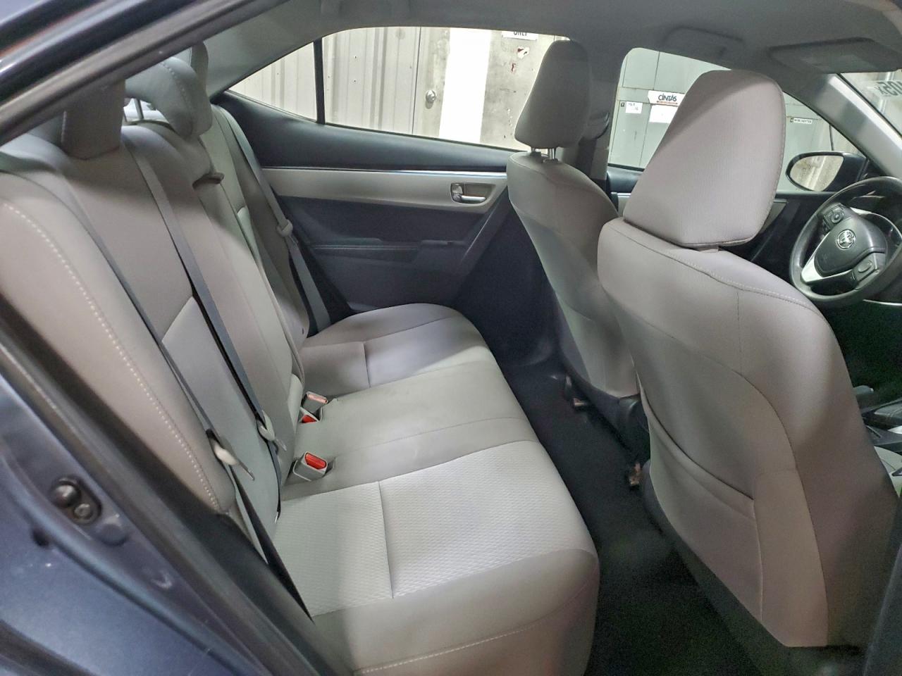 2016 TOYOTA COROLLA L photo 10