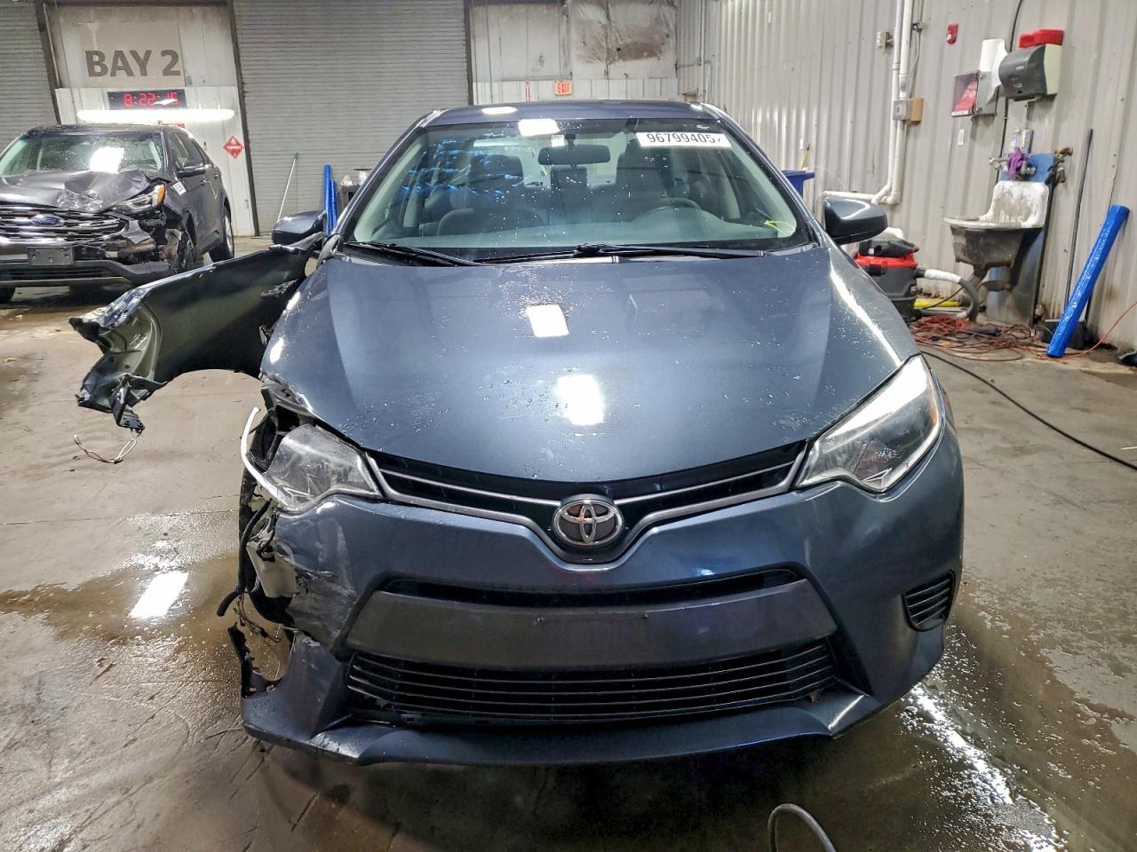 2016 TOYOTA COROLLA L photo 5