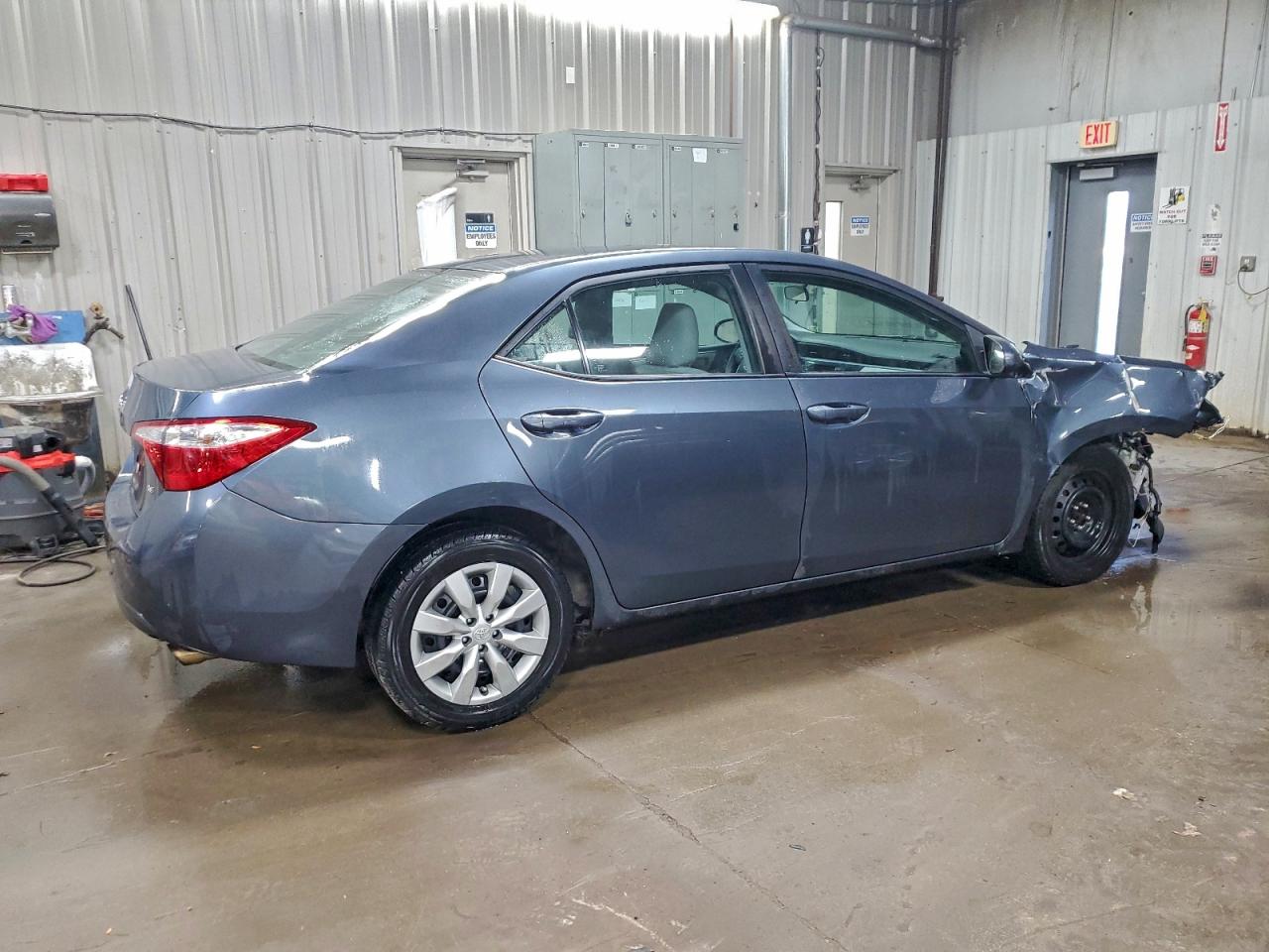 2016 TOYOTA COROLLA L photo 3
