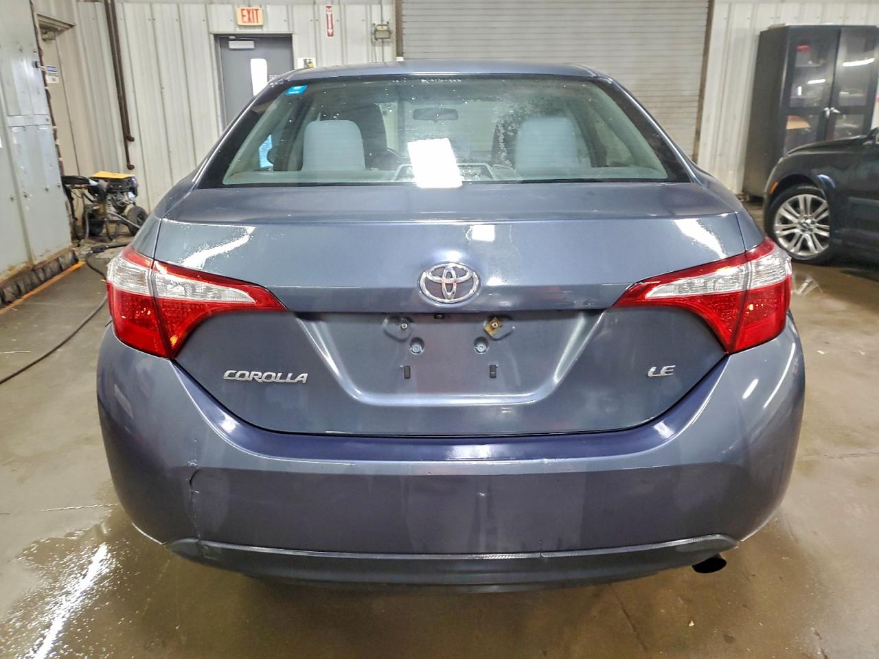 2016 TOYOTA COROLLA L photo 6