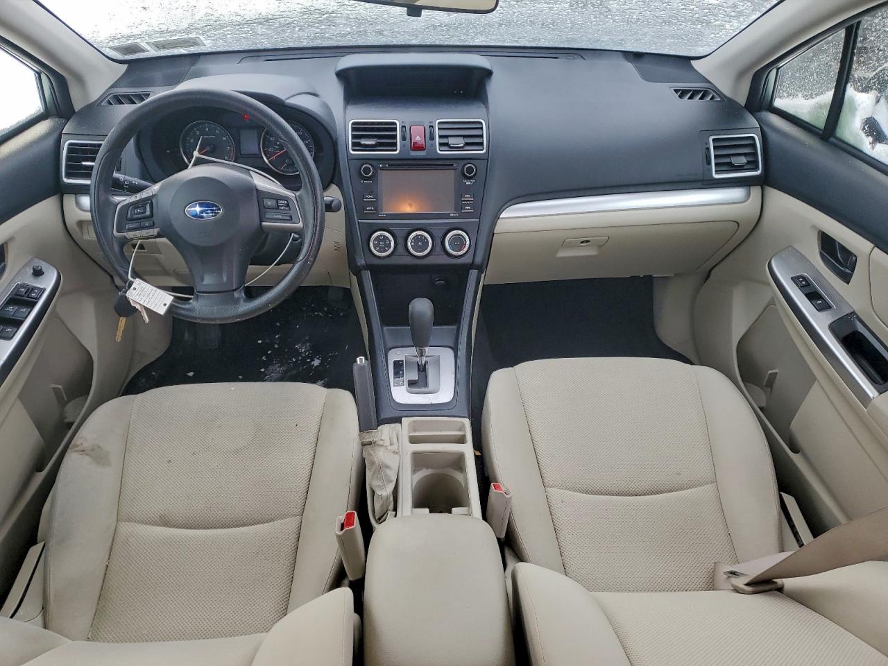 2015 SUBARU IMPREZA photo 8