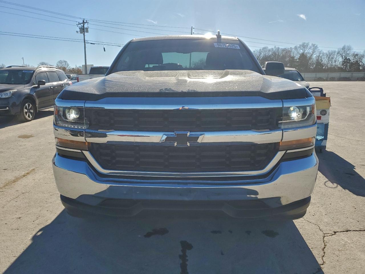 2018 CHEVROLET SILVERADO C1500 LT photo 5