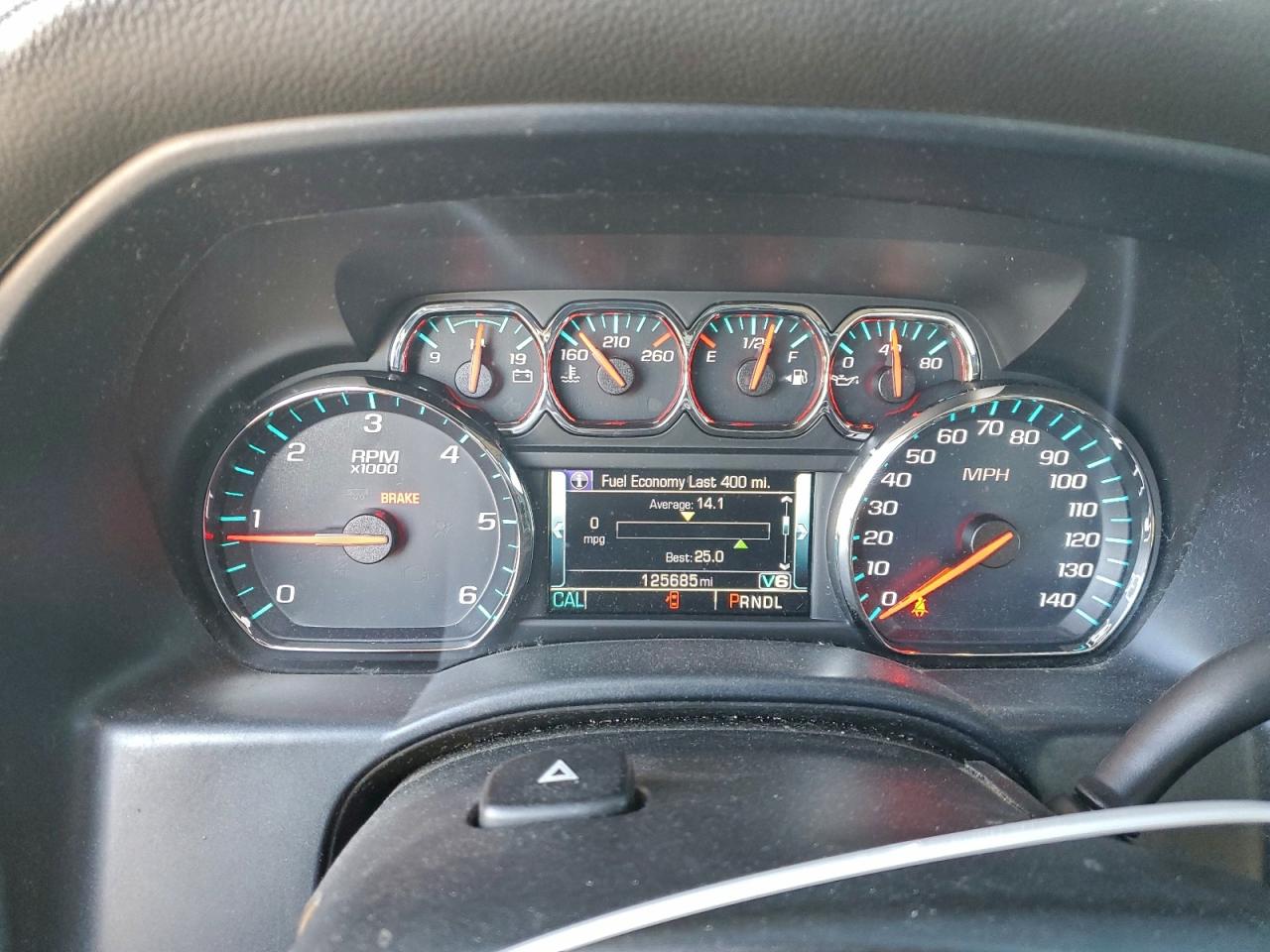 2018 CHEVROLET SILVERADO C1500 LT photo 9