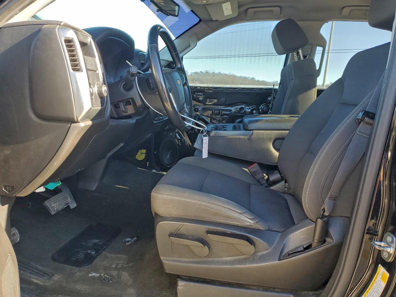 2018 CHEVROLET SILVERADO C1500 LT photo 7