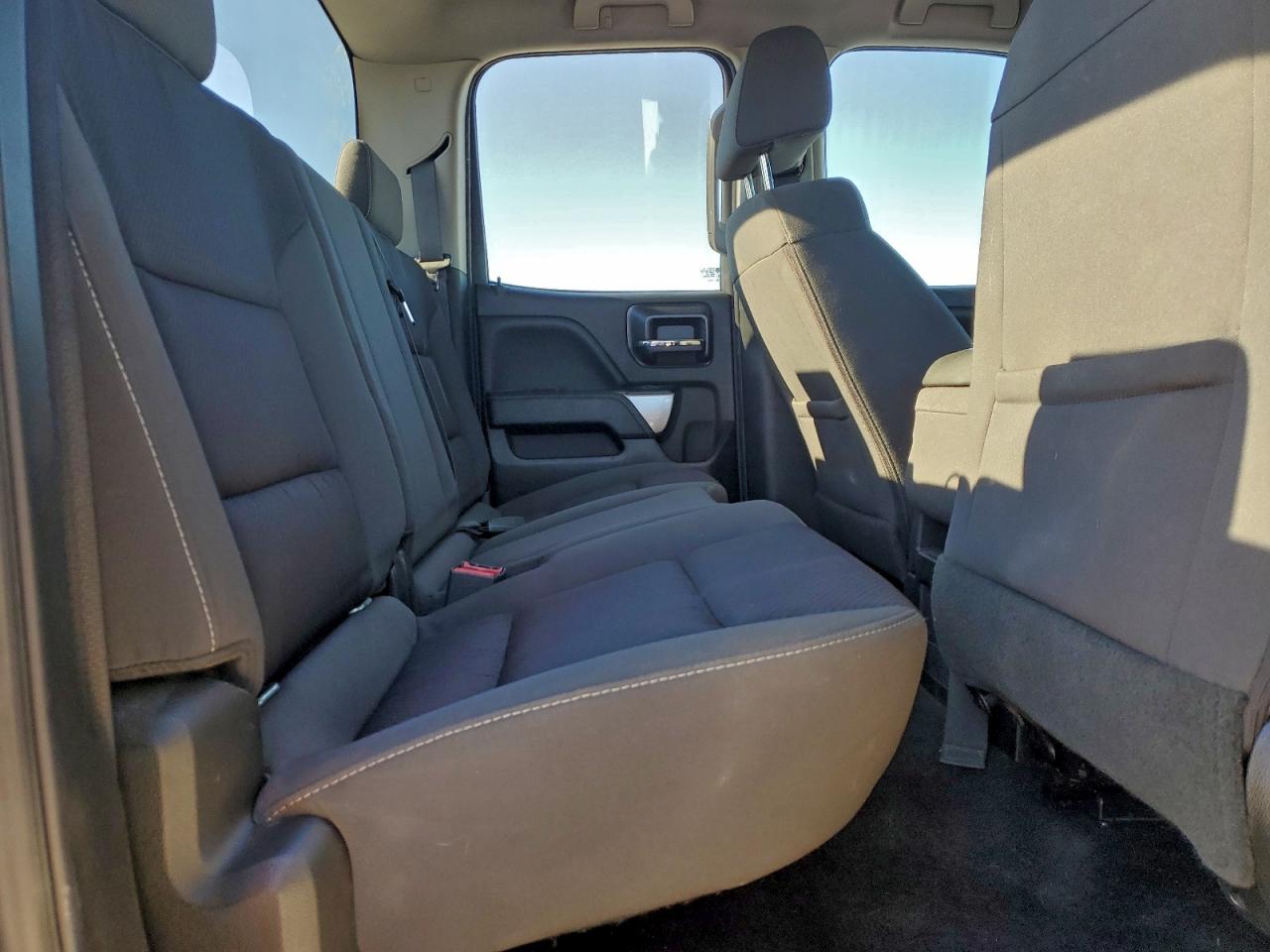 2018 CHEVROLET SILVERADO C1500 LT photo 10