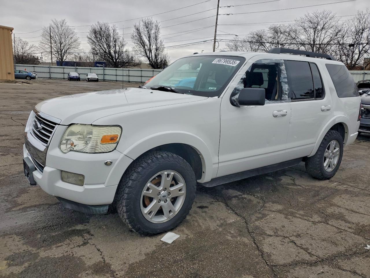 2010 FORD EXPLORER