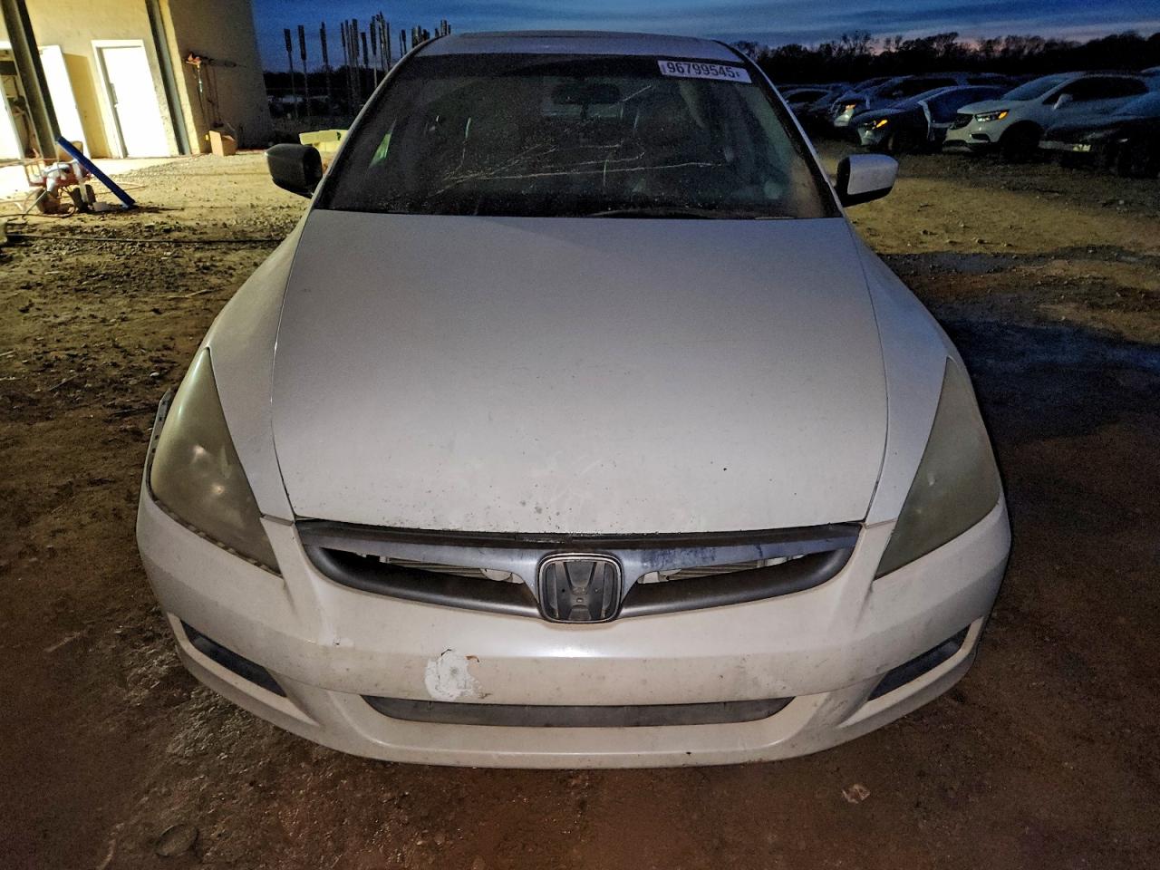 2006 HONDA ACCORD EX photo 5