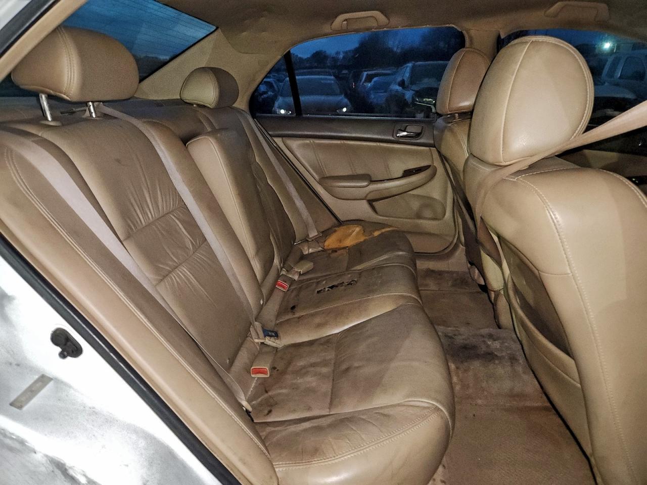 2006 HONDA ACCORD EX photo 10