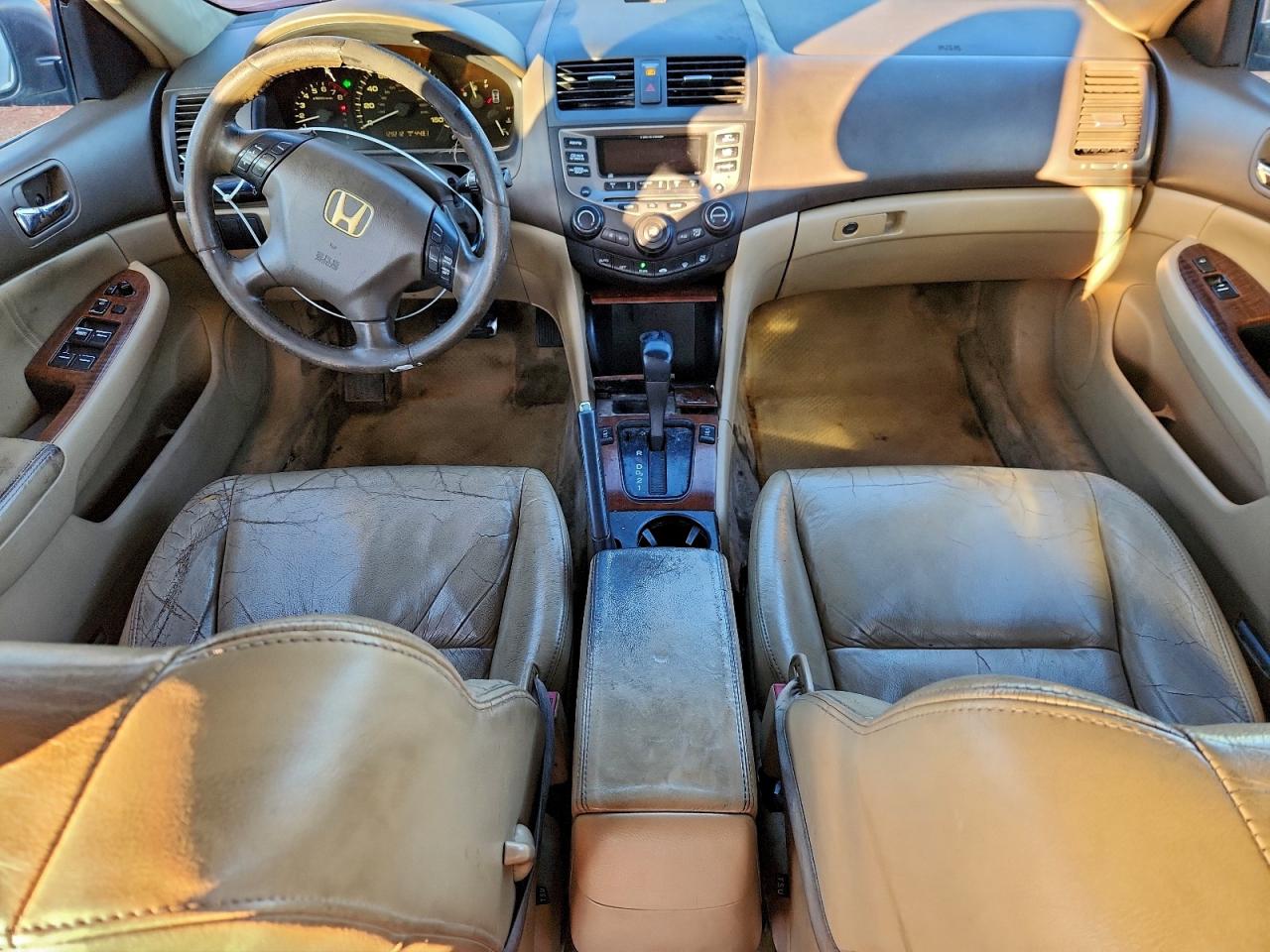 2006 HONDA ACCORD EX photo 8