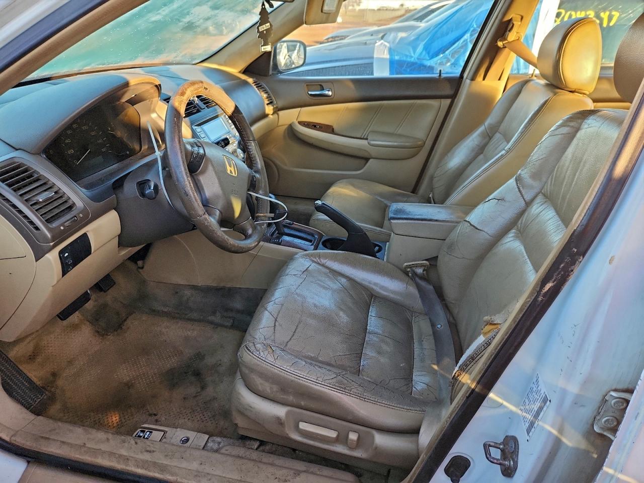 2006 HONDA ACCORD EX photo 7