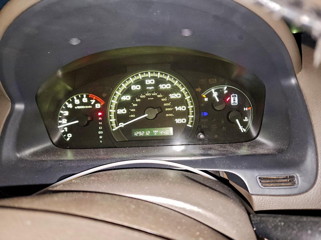 2006 HONDA ACCORD EX photo 9