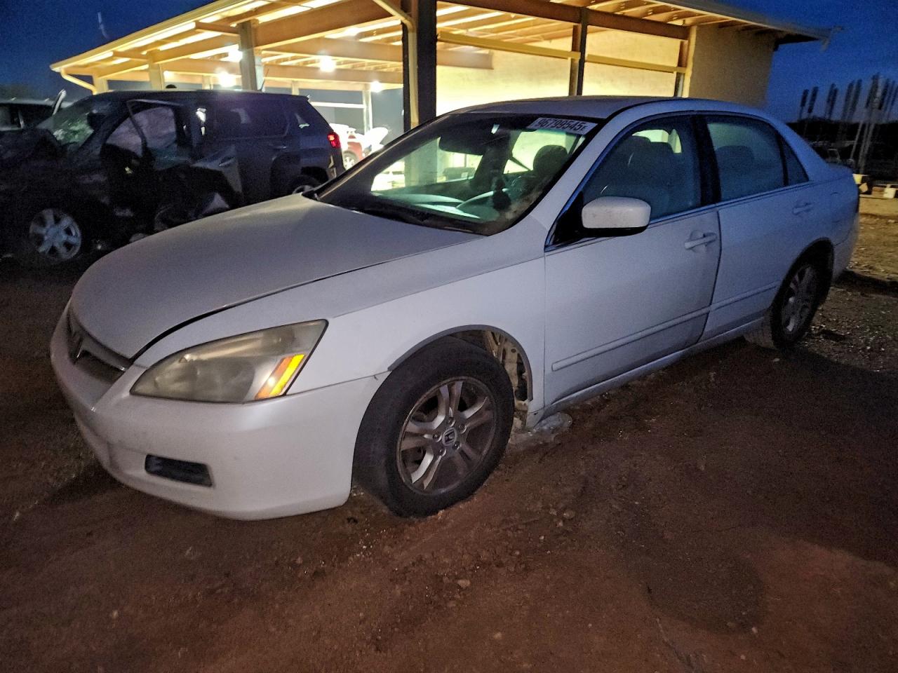 2006 HONDA ACCORD