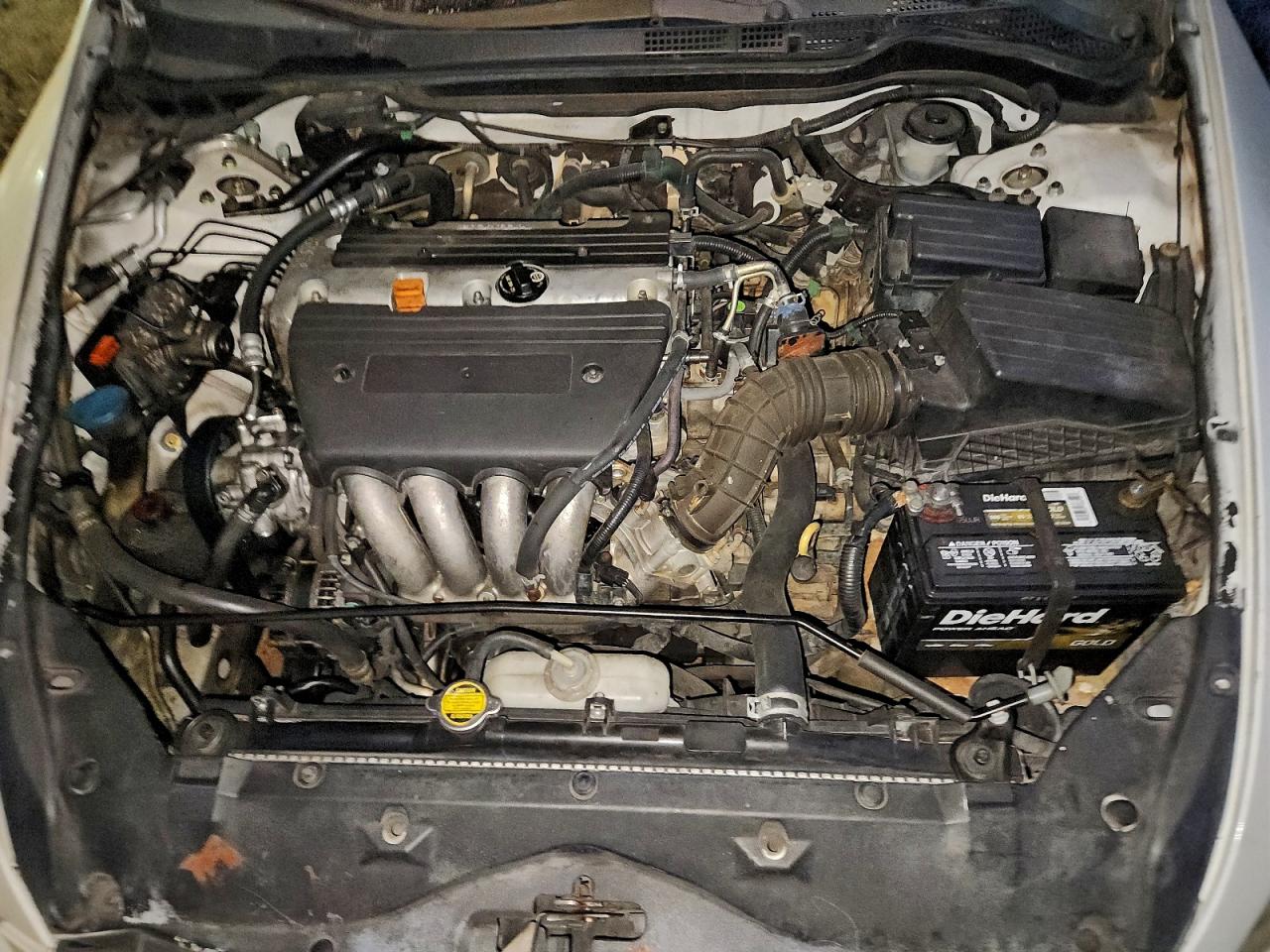 2006 HONDA ACCORD EX photo 11