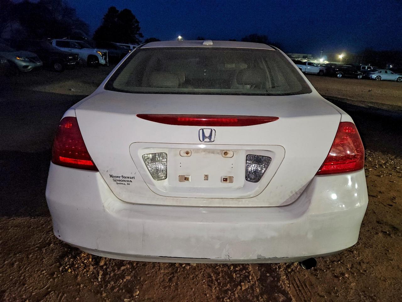 2006 HONDA ACCORD EX photo 6