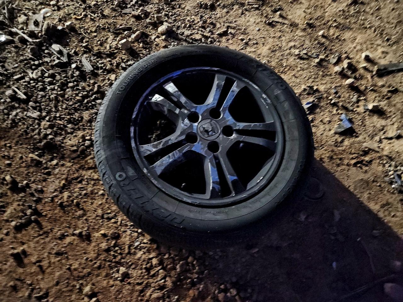 2006 HONDA ACCORD EX photo 12