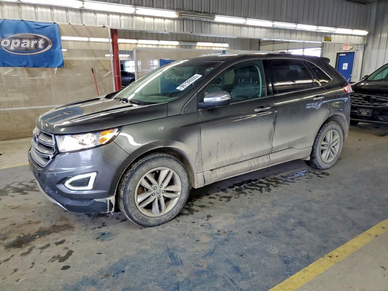 2016 FORD EDGE