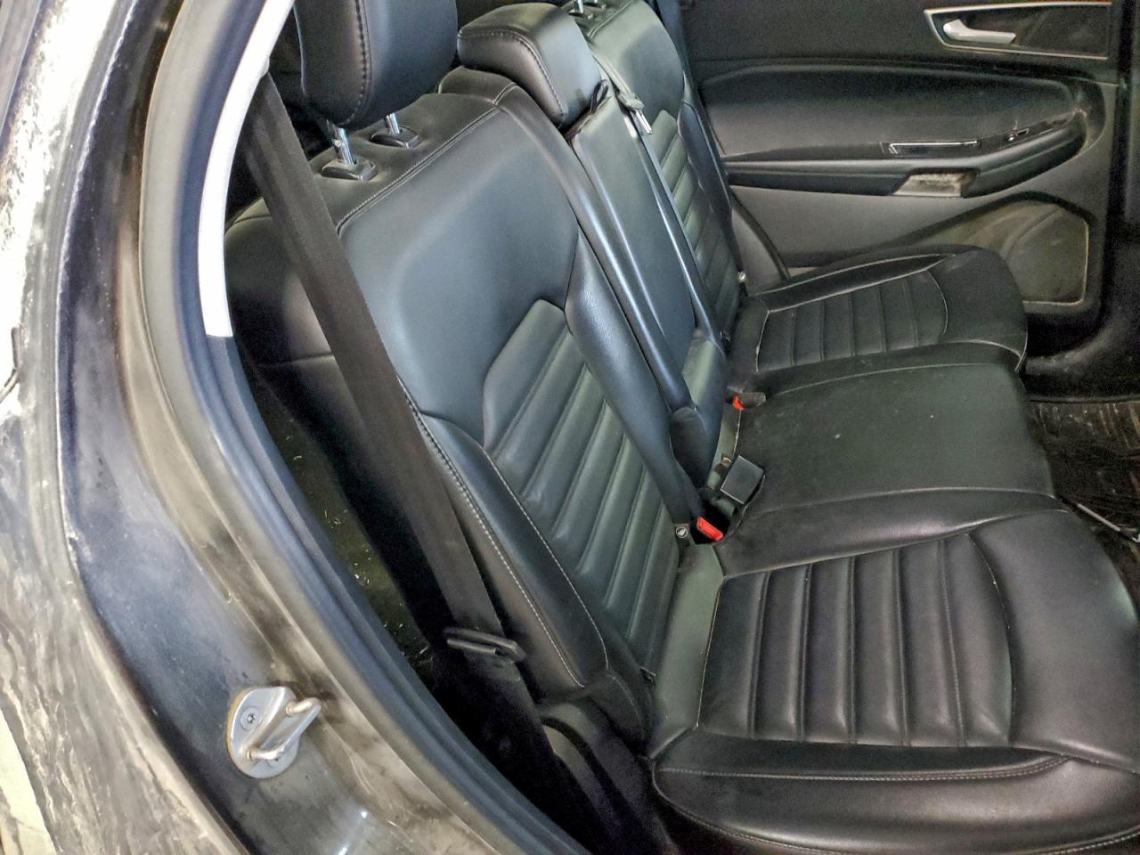 2016 FORD EDGE SEL photo 11