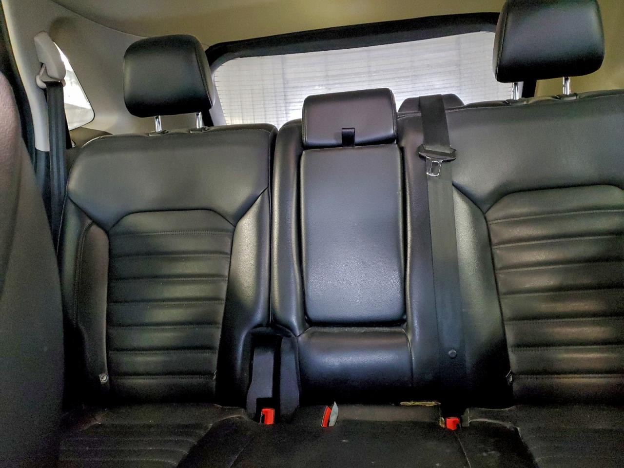 2016 FORD EDGE SEL photo 10