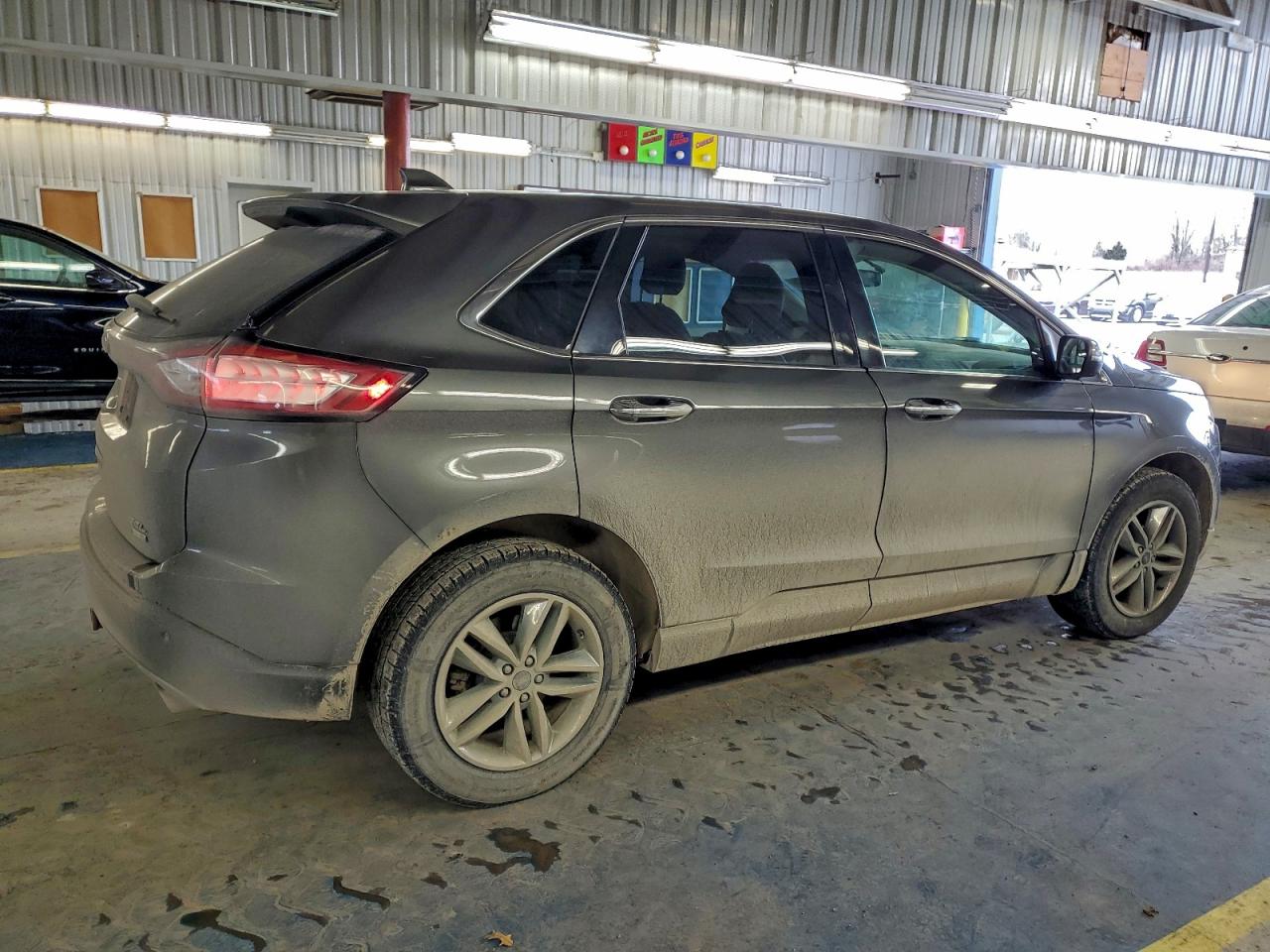 2016 FORD EDGE SEL photo 3