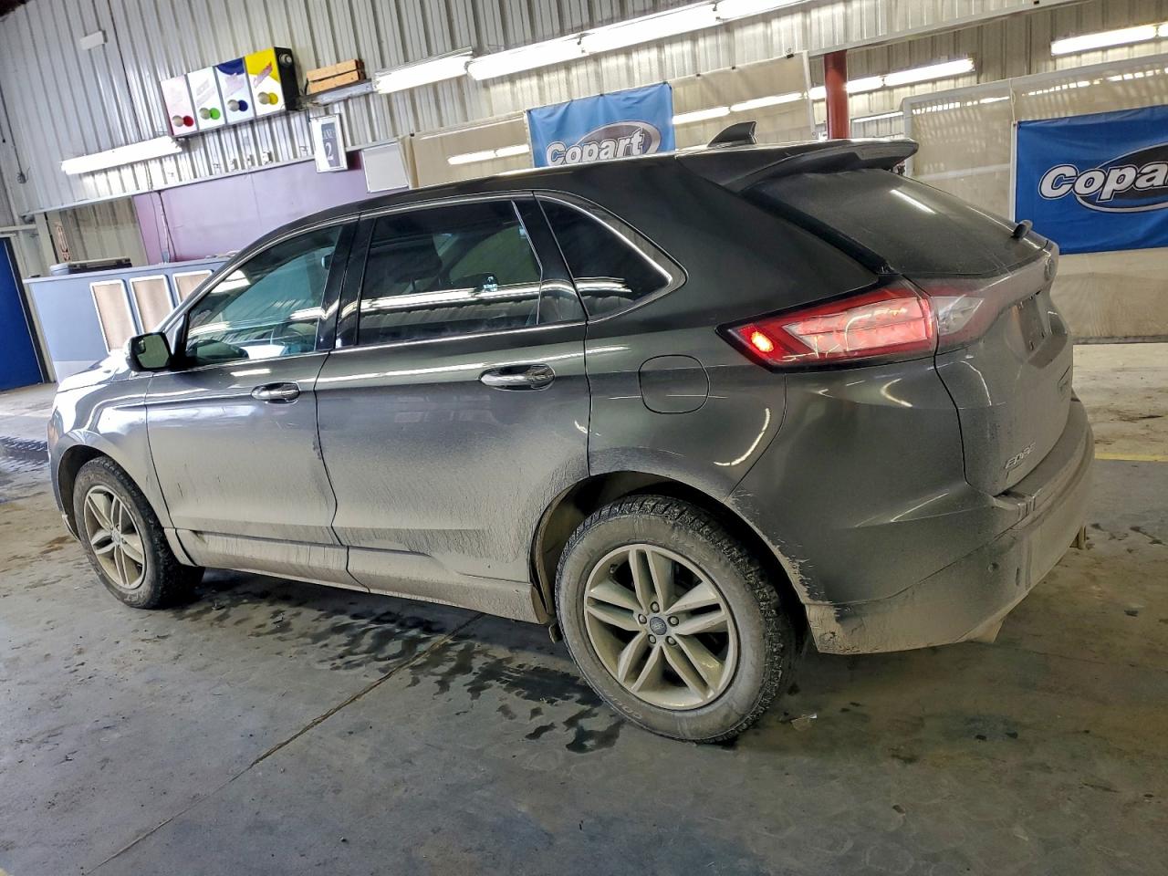 2016 FORD EDGE SEL photo 2