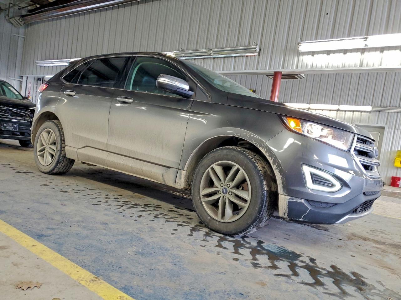 2016 FORD EDGE SEL photo 4