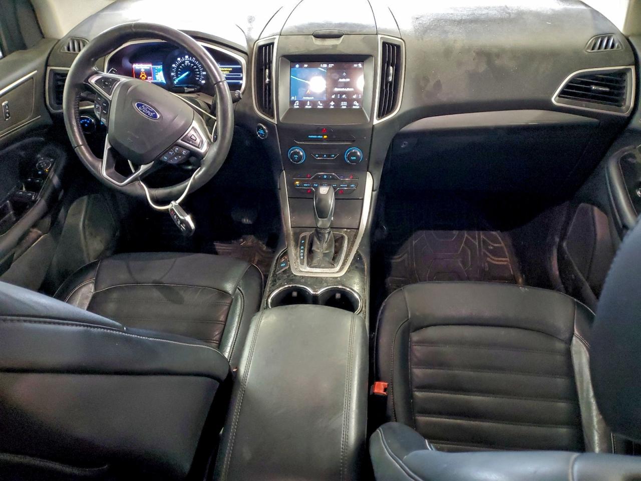 2016 FORD EDGE SEL photo 8