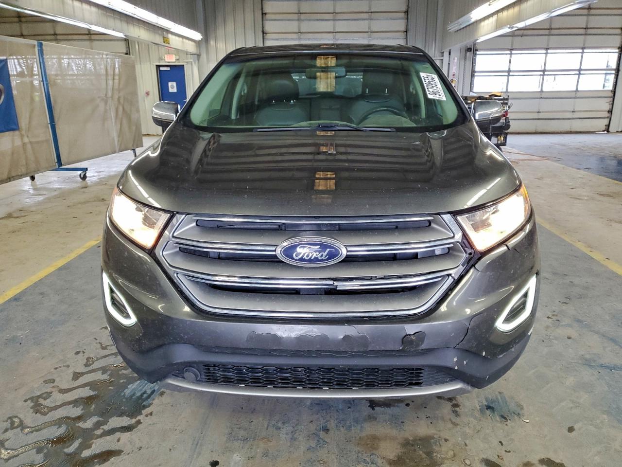 2016 FORD EDGE SEL photo 5