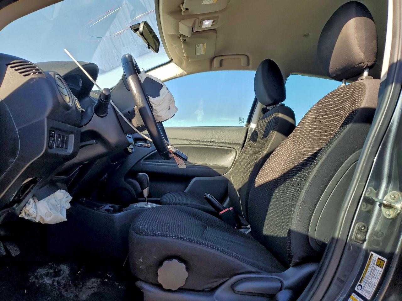 2015 MITSUBISHI MIRAGE ES photo 7