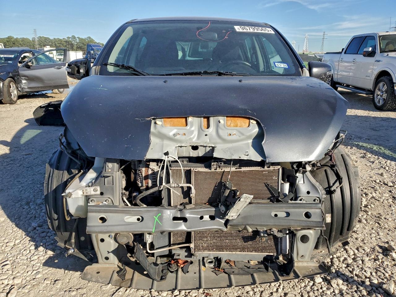 2015 MITSUBISHI MIRAGE ES photo 5