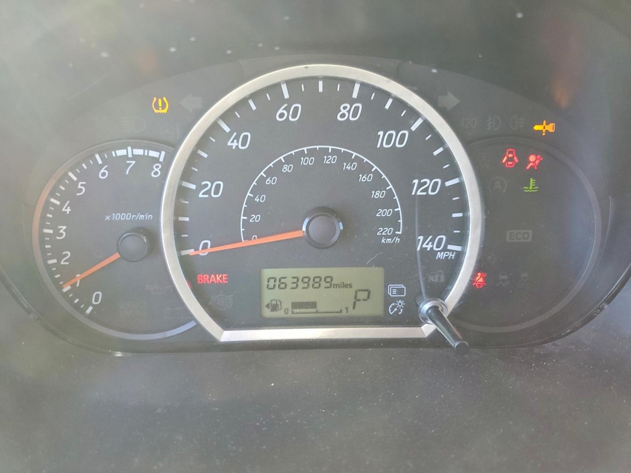 2015 MITSUBISHI MIRAGE ES photo 9