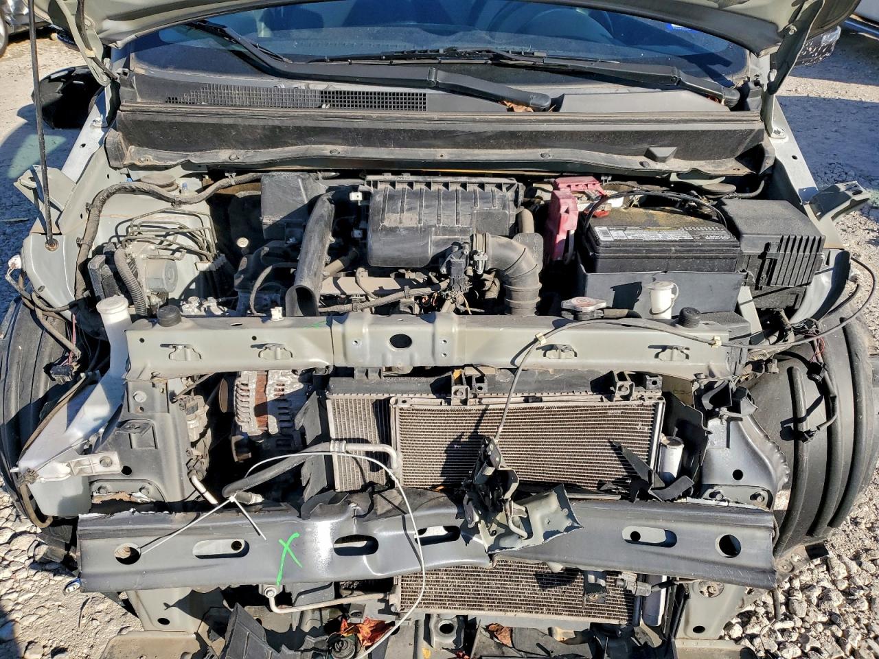 2015 MITSUBISHI MIRAGE ES photo 11