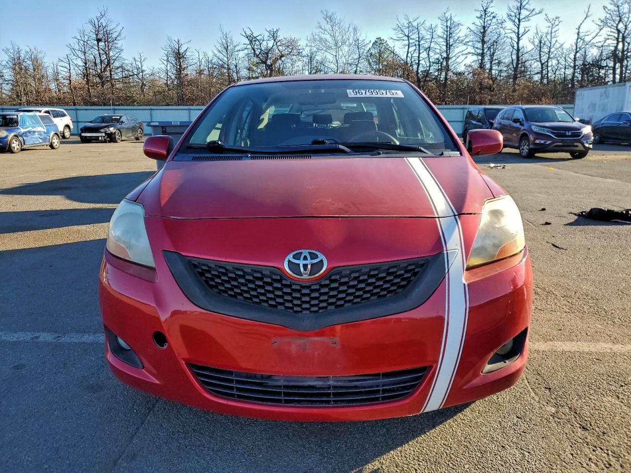 2010 TOYOTA YARIS photo 5