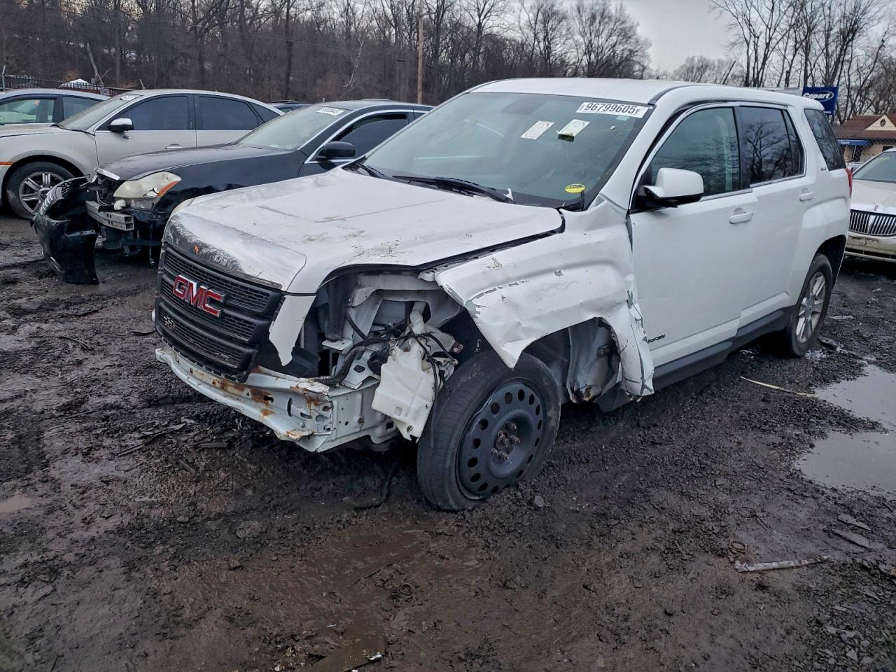 2013 GMC TERRAIN