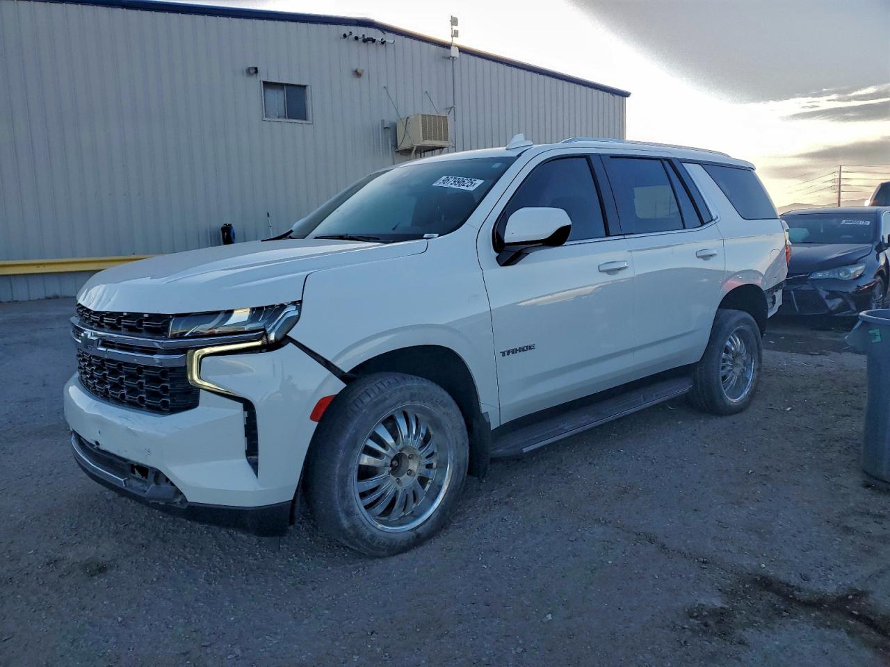 2021 CHEVROLET TAHOE