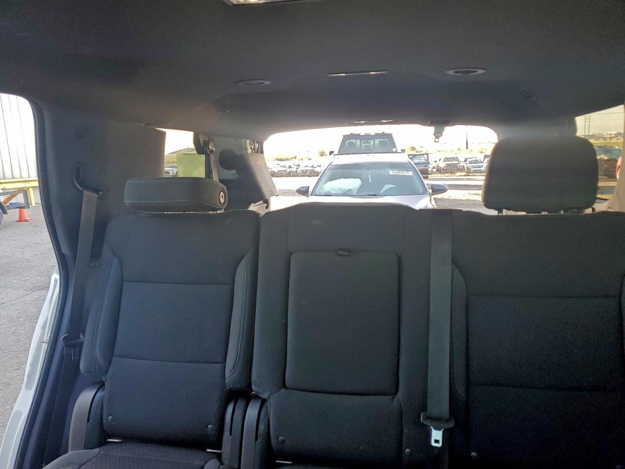 2021 CHEVROLET TAHOE K1500 LS photo 10
