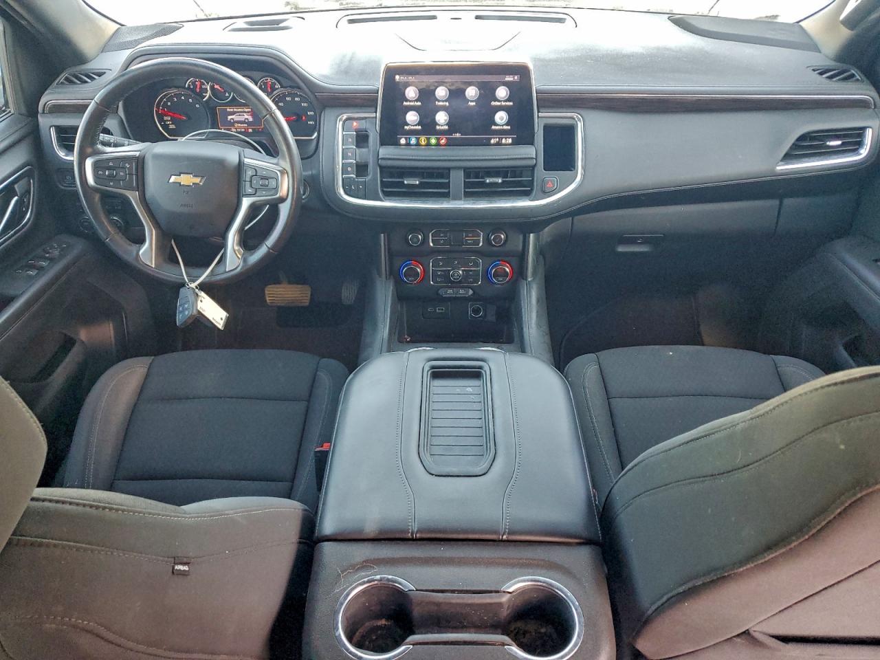 2021 CHEVROLET TAHOE K1500 LS photo 8