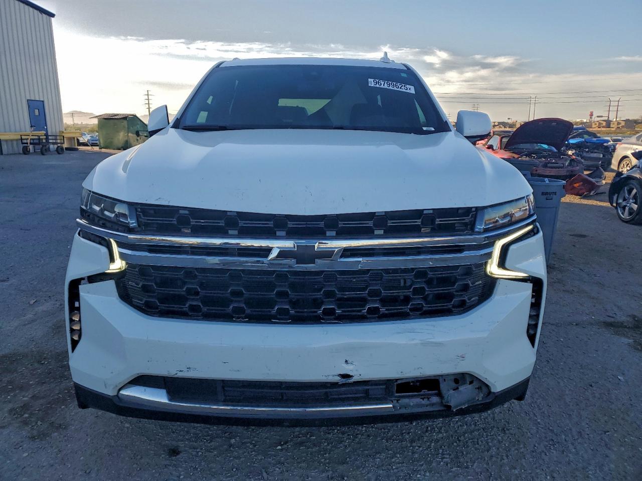 2021 CHEVROLET TAHOE K1500 LS photo 5