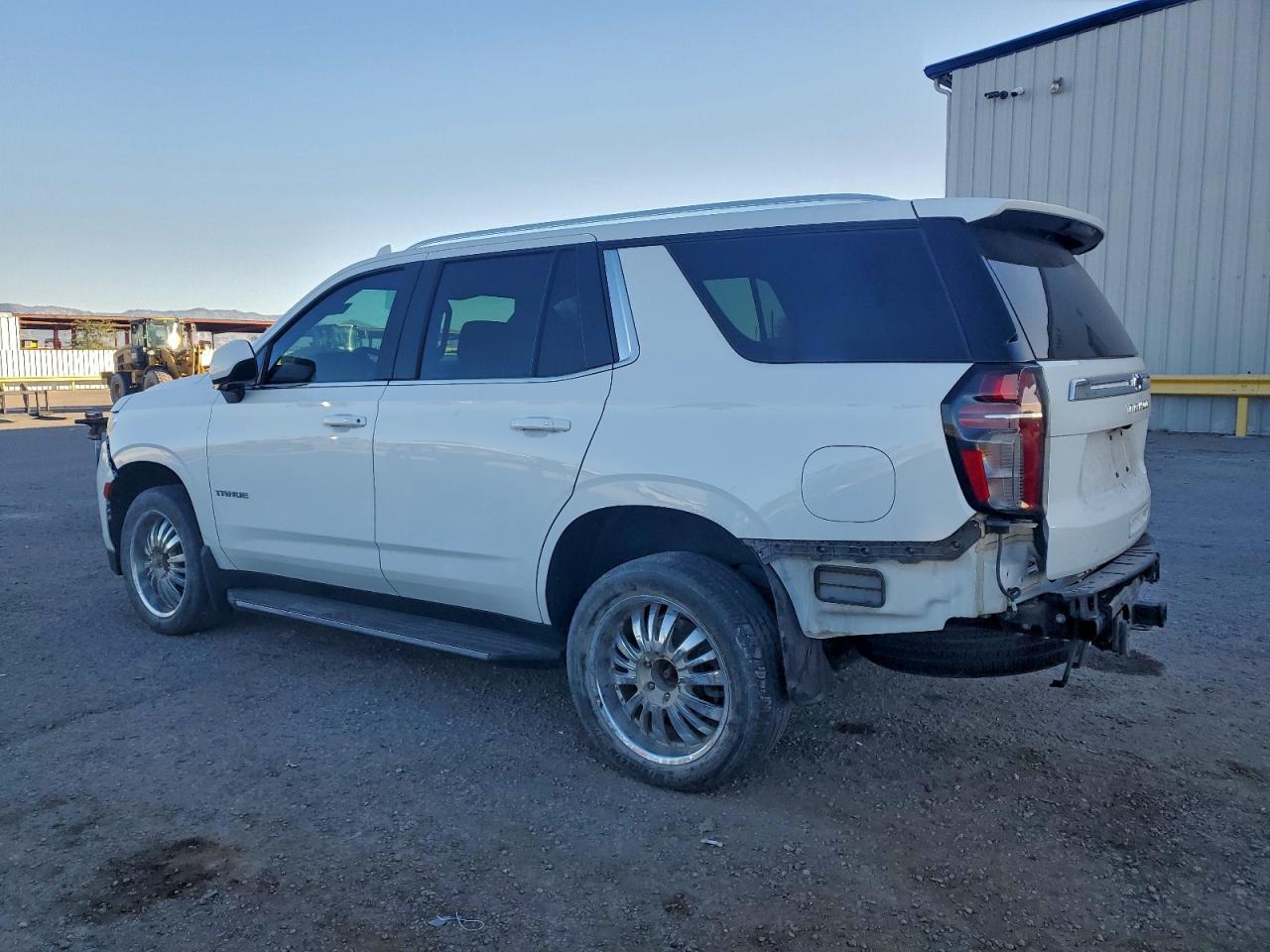 2021 CHEVROLET TAHOE K1500 LS photo 2