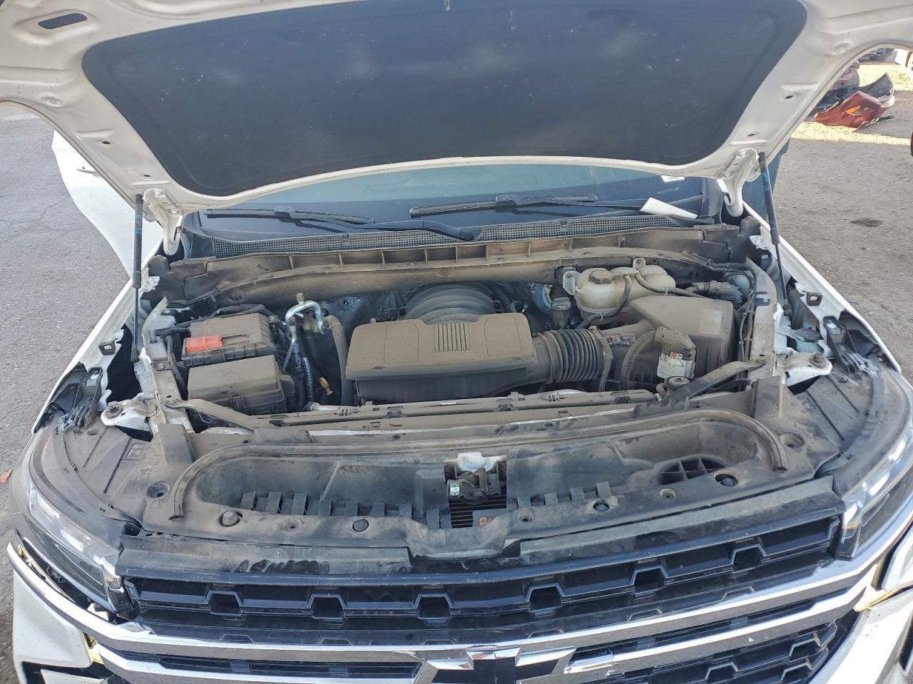 2021 CHEVROLET TAHOE K1500 LS photo 12