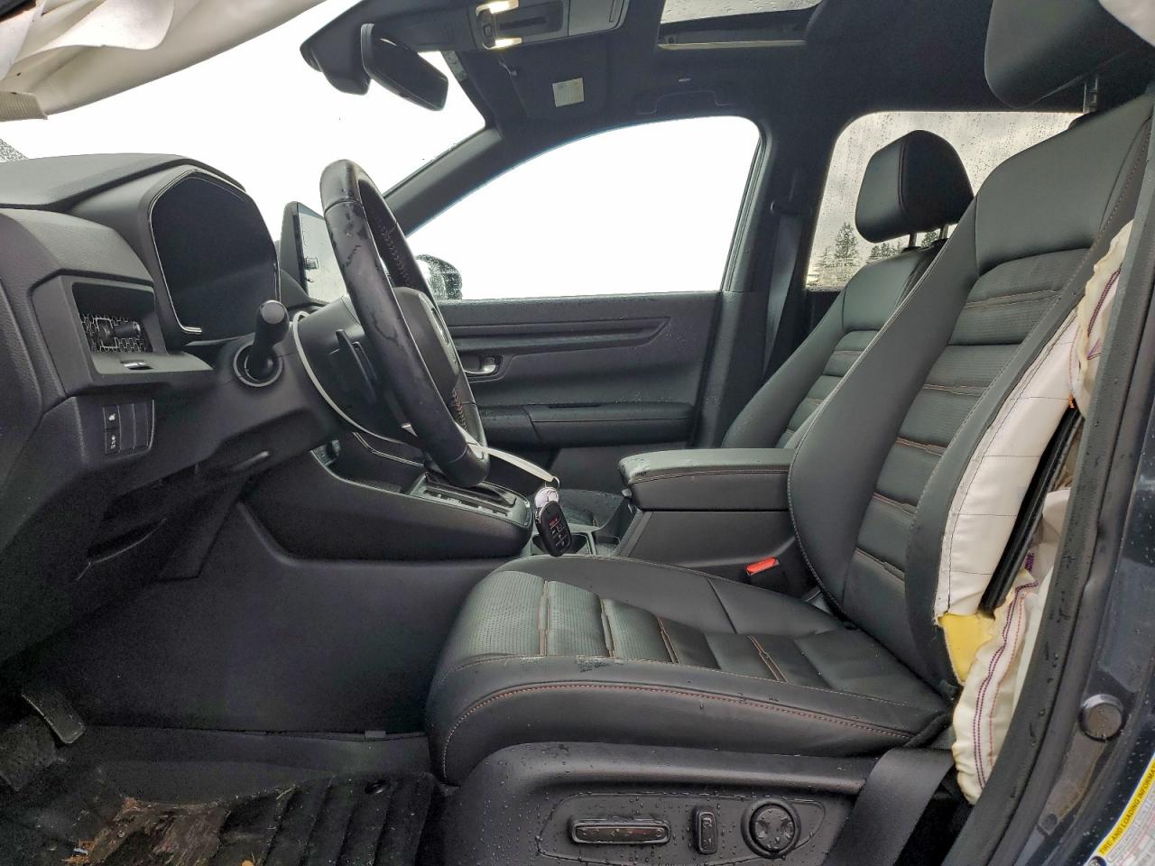 2025 HONDA CR-V SPORT-L photo 7