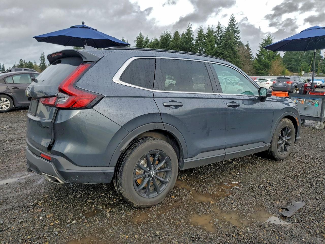 2025 HONDA CR-V SPORT-L photo 3