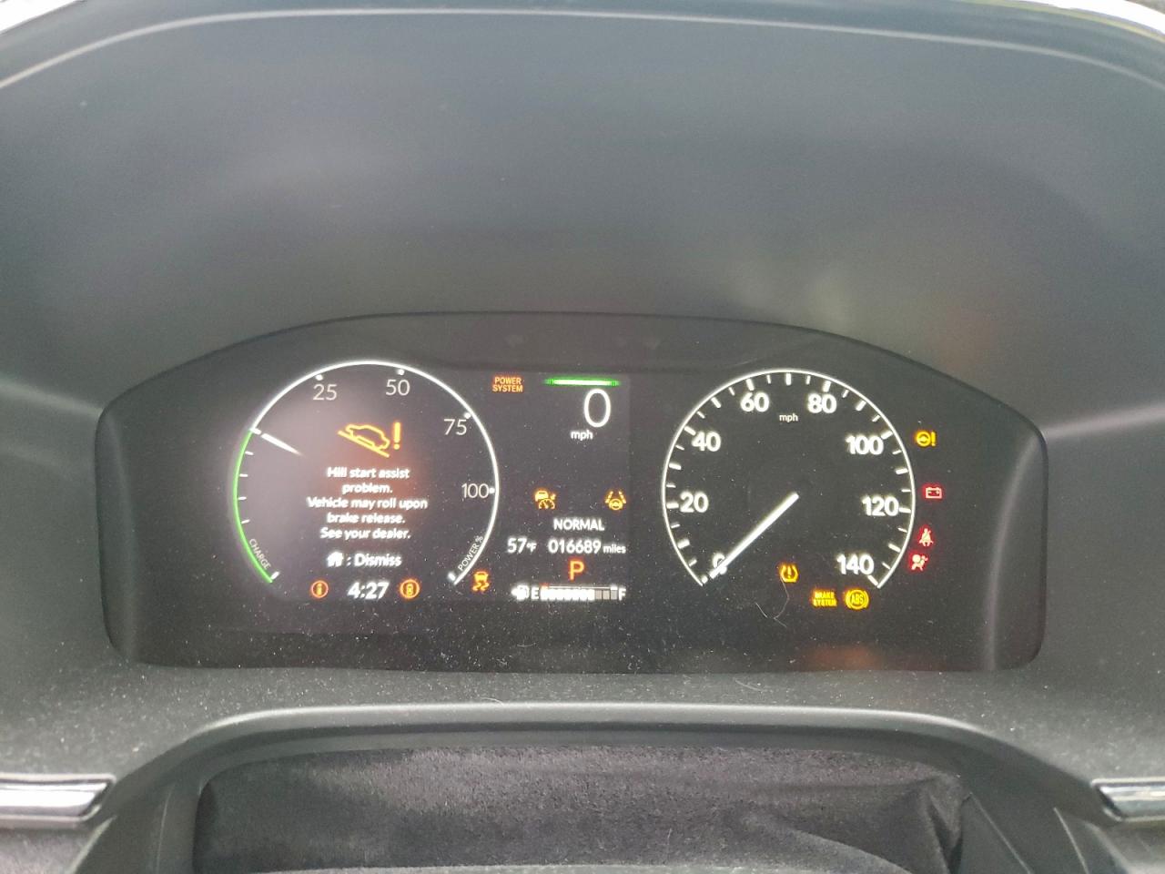 2025 HONDA CR-V SPORT-L photo 9