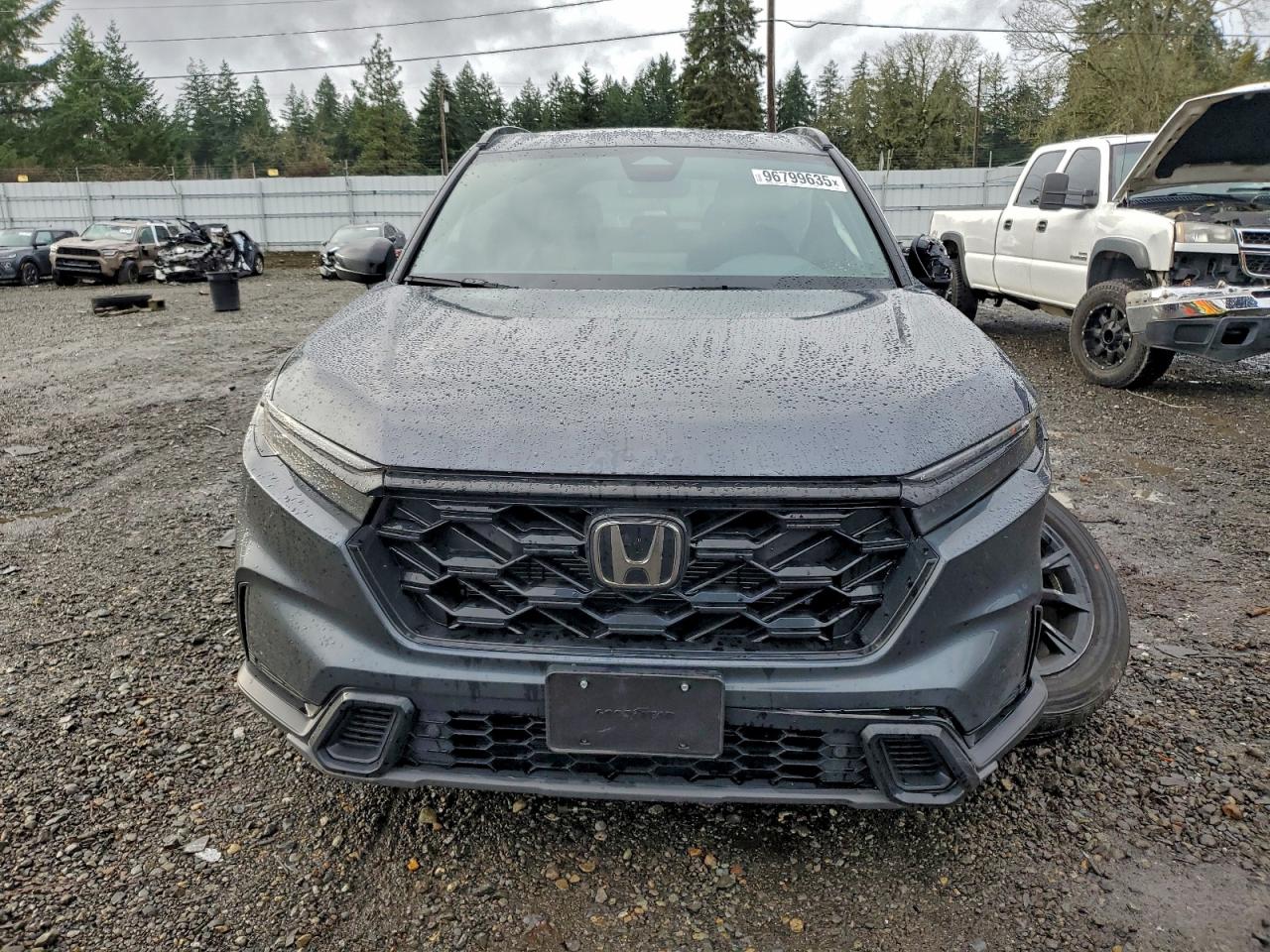 2025 HONDA CR-V SPORT-L photo 5