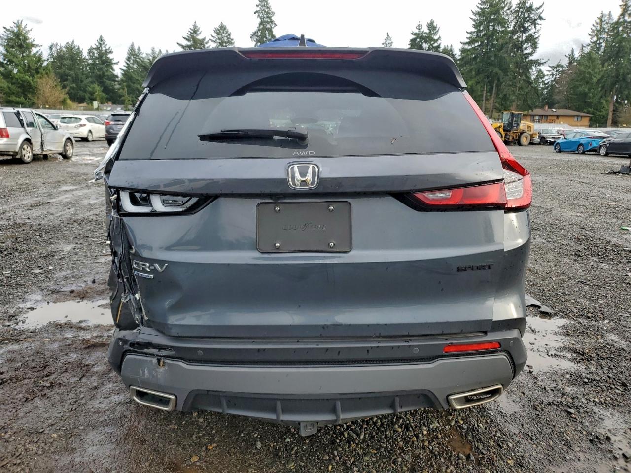 2025 HONDA CR-V SPORT-L photo 6