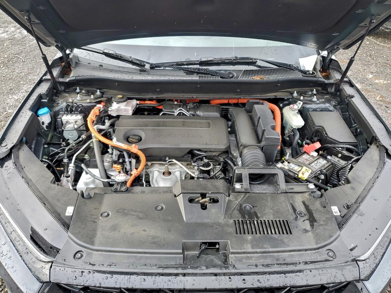 2025 HONDA CR-V SPORT-L photo 12